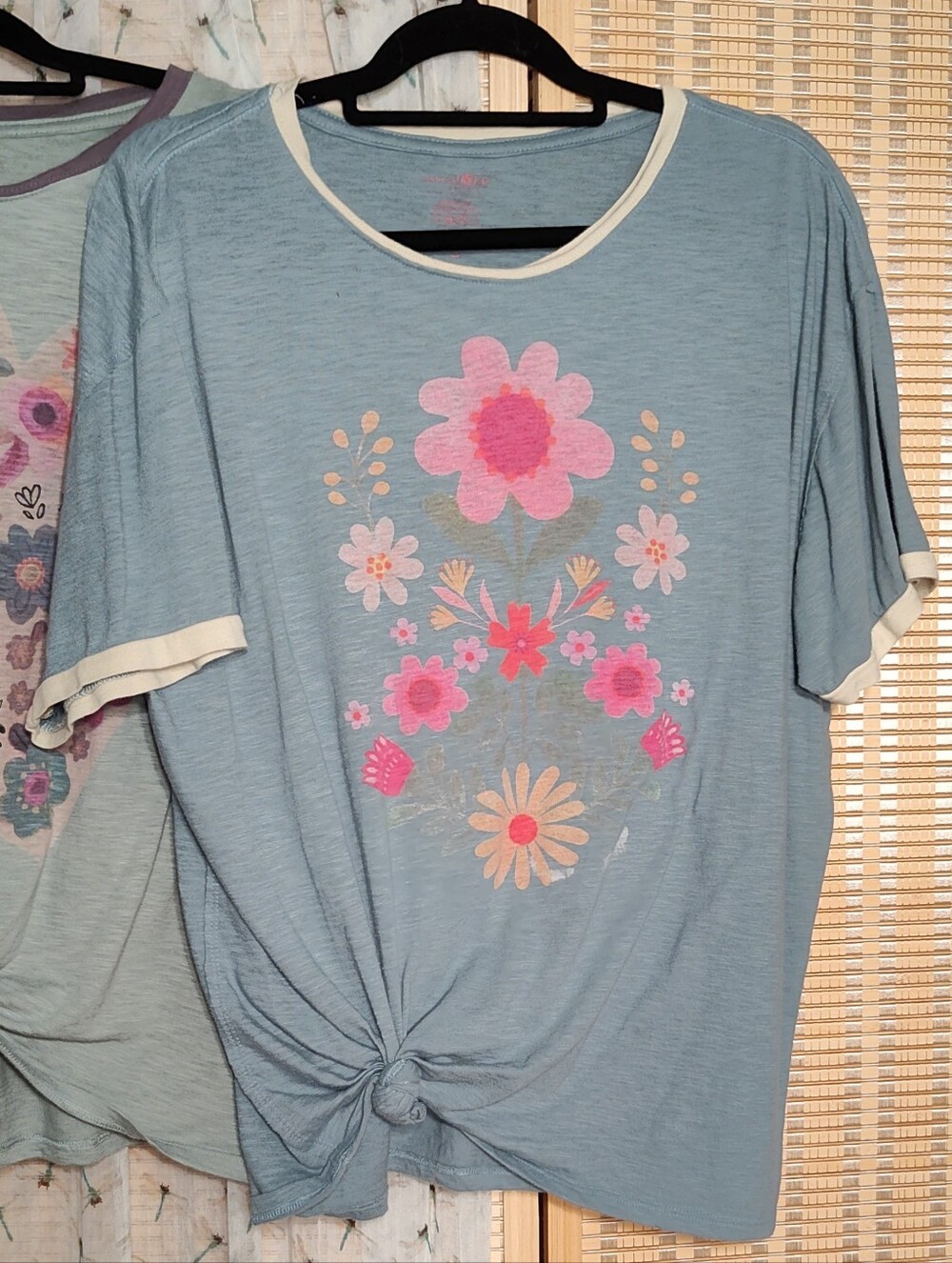 2 Natural Life Oversized Tees For $25 - Picture 3 of 13